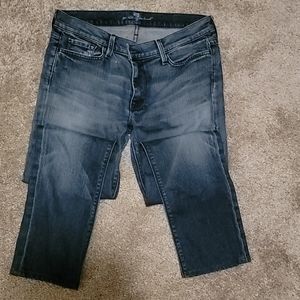 Seven jeans size 31